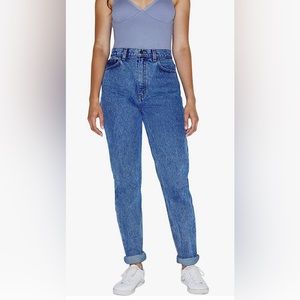 American Apparel The High Waisted Jean